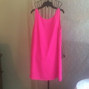 Tobi Hot Pink dress Size small